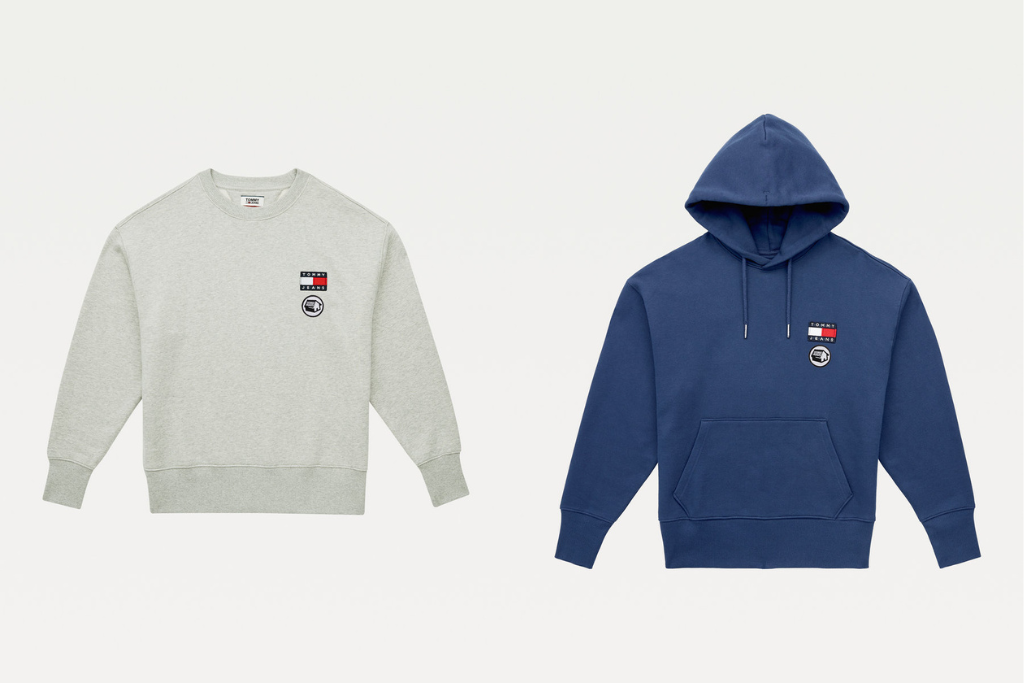 Tommy Jeans x Home Again